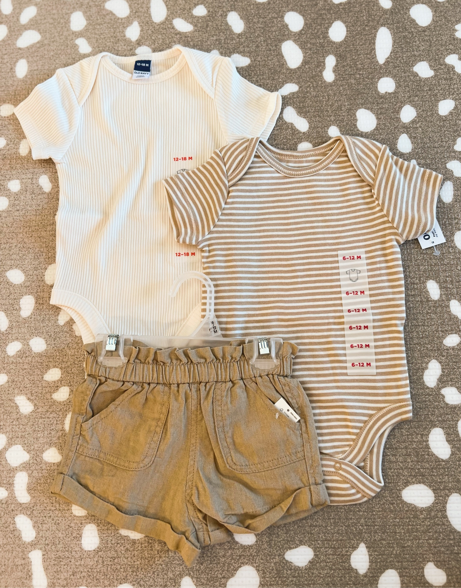 Old Navy baby girl Spring haul

#LTKkids #LTKbaby #LTKSeasonal