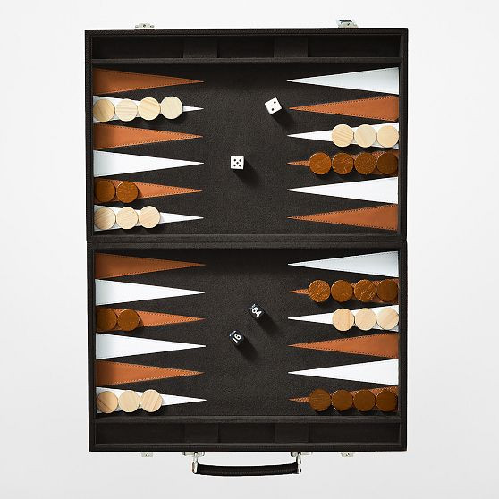 Backgammon Set | Mark and Graham