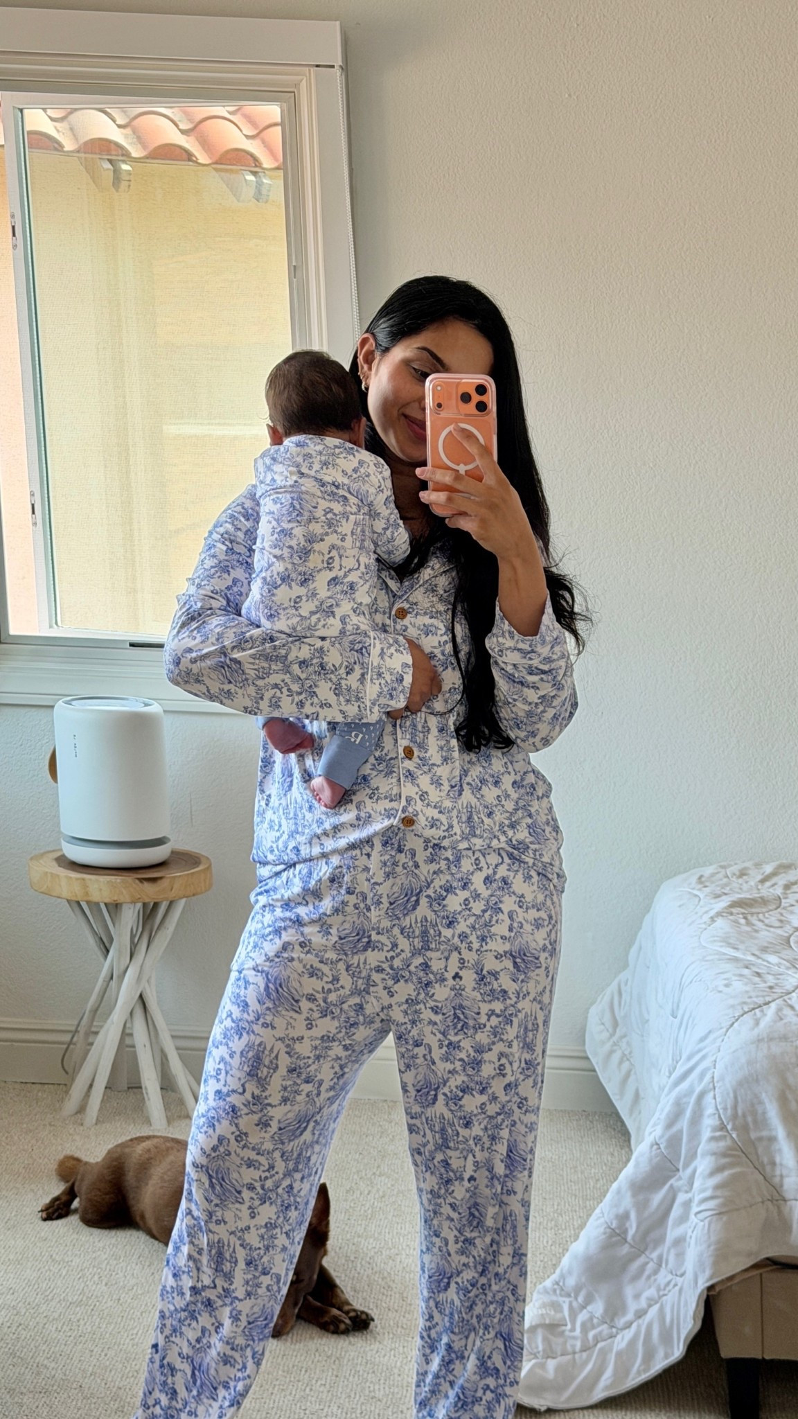 The best part of these pjs is that I can twin with baby Rome!

#LTKootd #LTKBaby #LTKmomlife