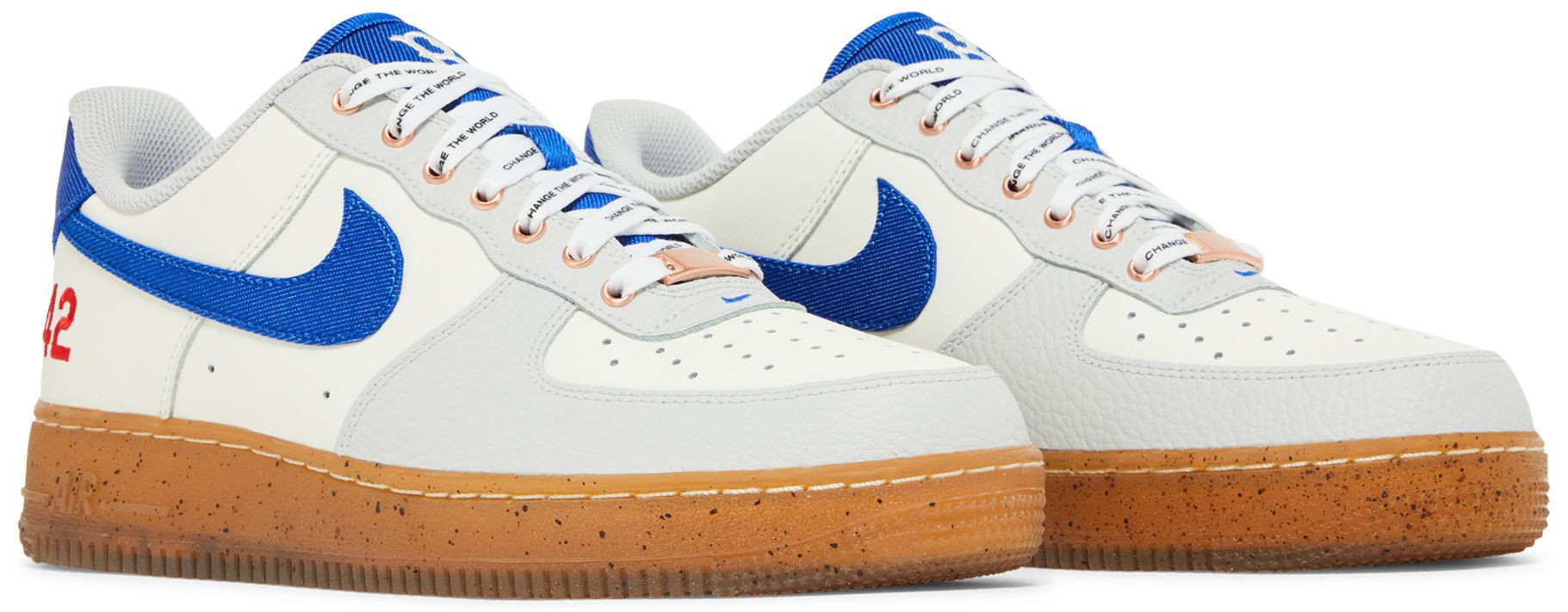 Air Force 1 Low 'Jackie Robinson' | GOAT