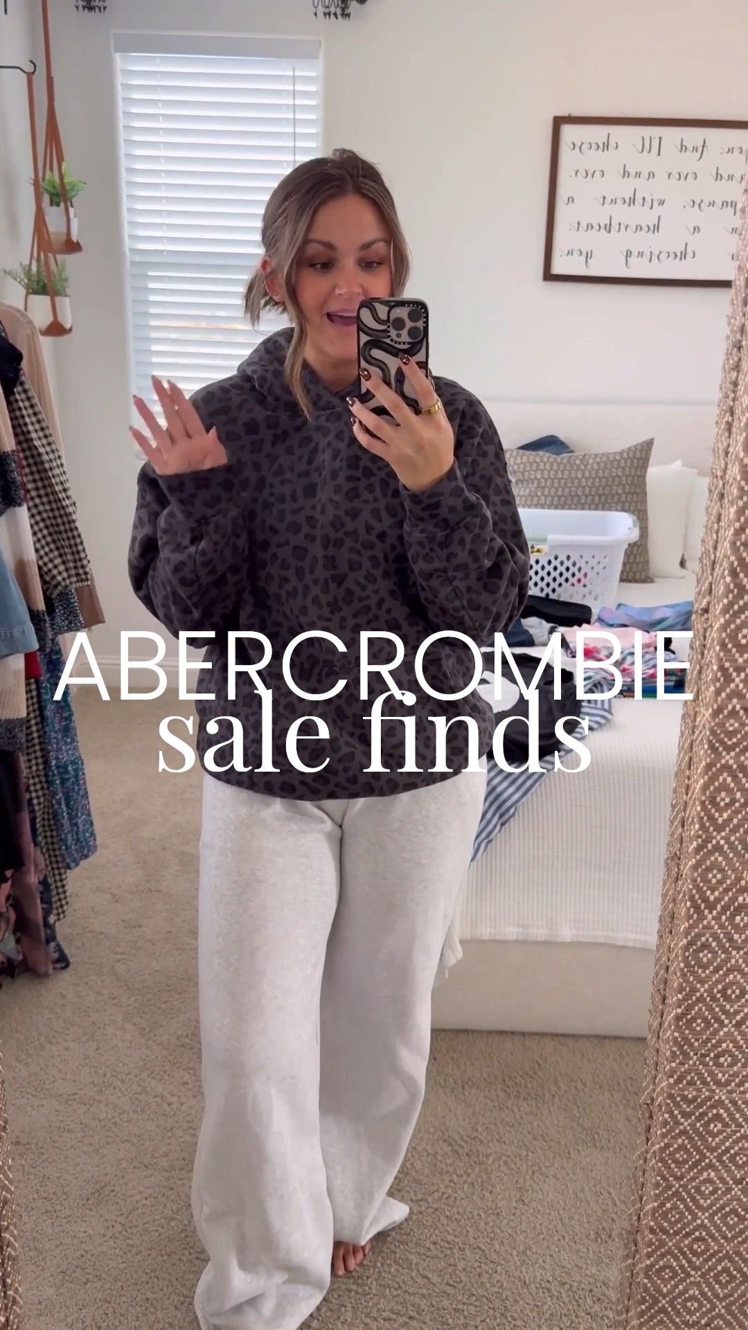 Abercrombie on sale

Hoodie, large (oversized as is)
Sweatpants, large long (didn’t need long)

Size 12, midsize, casual style, fall outfit, sweats, matching set, mom style, school drop off, sale alert, sale finds, Courtney Hamilton, California 

#LTKSaleAlert #LTKMidsize #LTKFindsUnder100