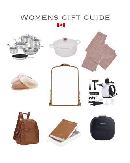 Are you looking for a last minute gift for a woman in your life? These are some of my favourite finds!!

#LTKSeasonal #LTKGiftGuide #LTKHoliday