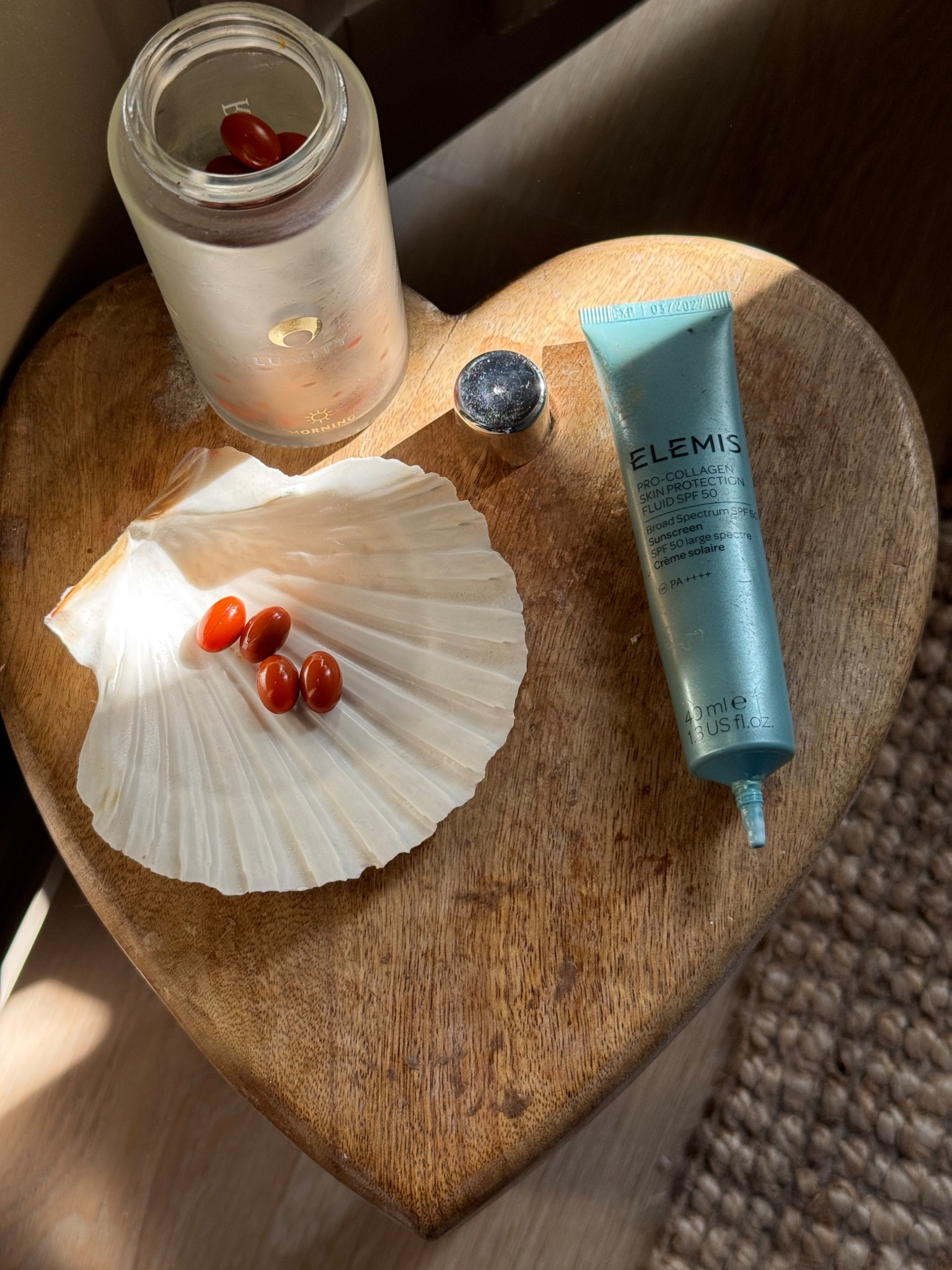 The best spf for your face. No greasy residue under make up 