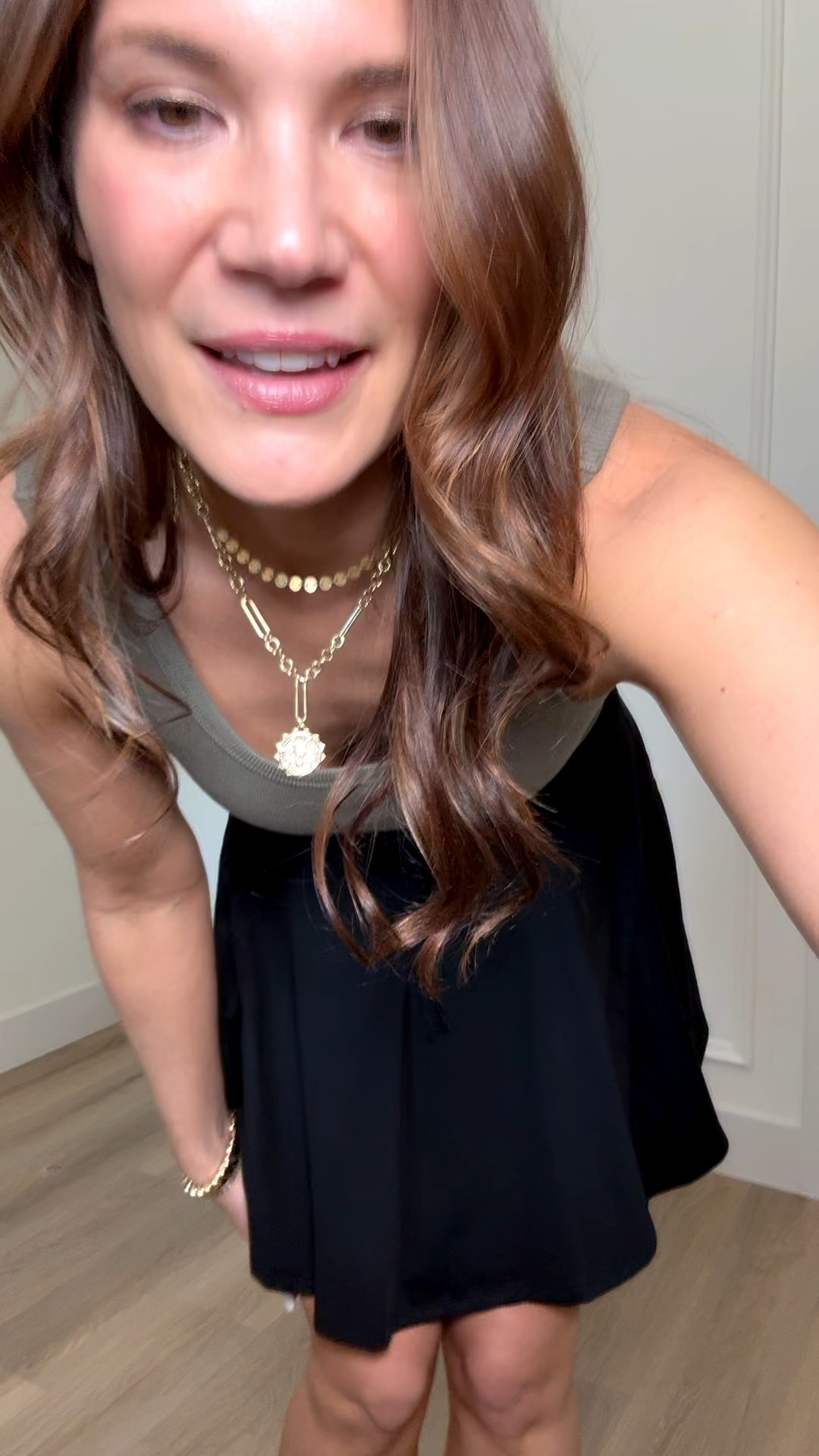 This athletic skirt is so cute and comfortable. I wore it when I was in Disney and it was so comfortable! I have it in a size large but it’s honestly a little big. If you’re in between sizes then I would size down! 

Athletic wear skirt comfy everyday skirt elevated skirt tank top lounge wear tall girl skirt tall girl approved Stang and co 

#LTKActive #LTKSeasonal #LTKTall