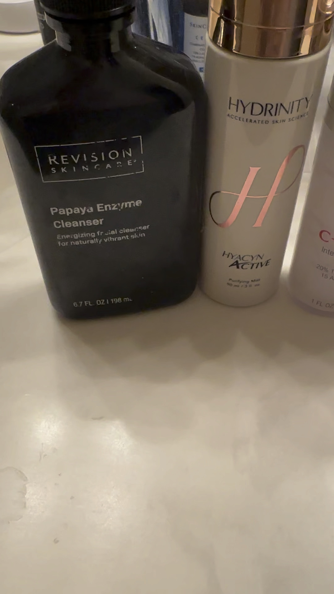 Rosacea friendly am skincare 🩷

#LTKVideo #LTKBeauty