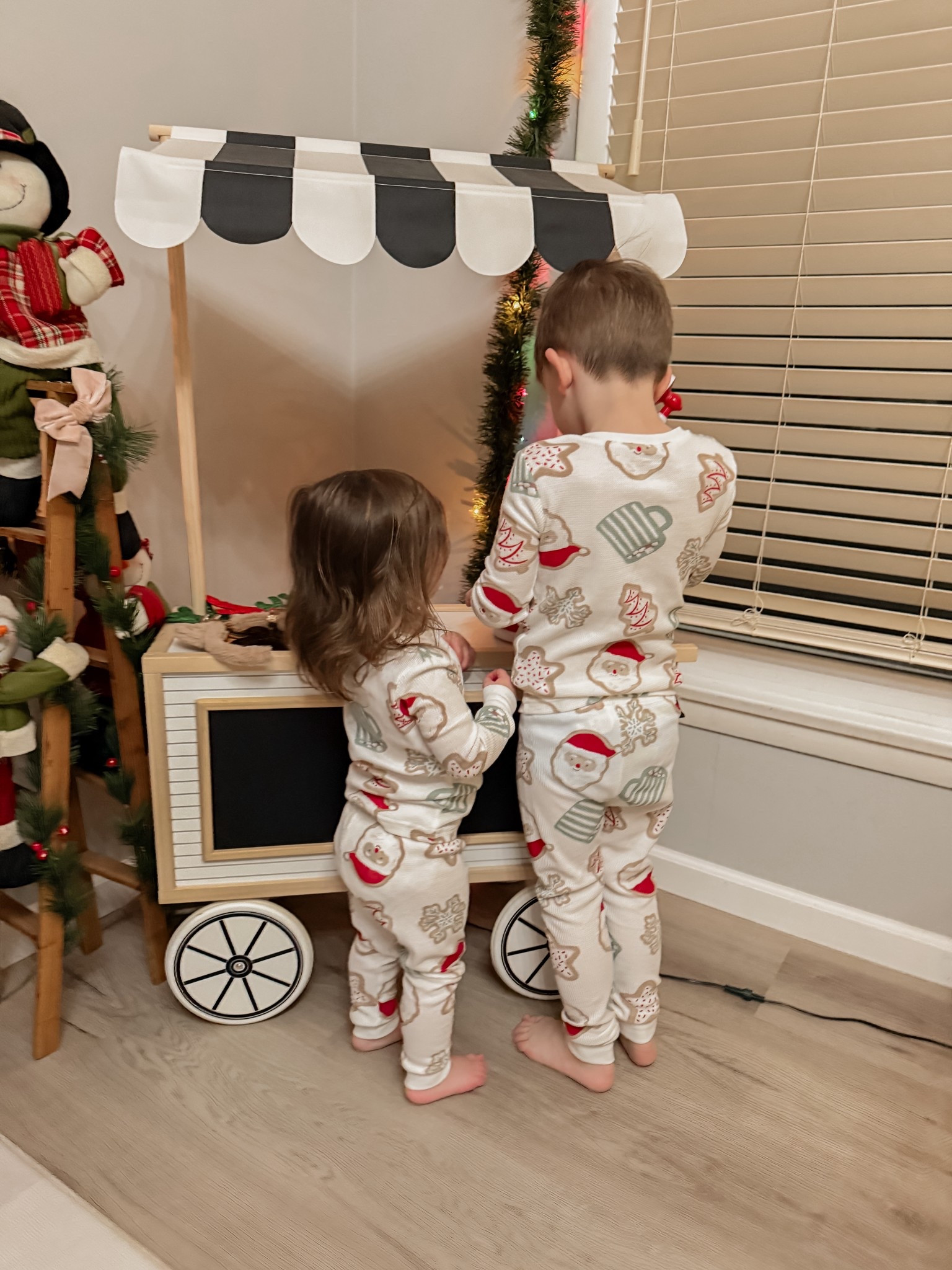 I hope they always want to wear matching pajamas ✨ 

Christmas pajamas, matching sibling pajamas, carters pajamas, toddler pajamas, toddler boy pajamas, toddler girl pajamas, holiday finds 

#LTKHoliday #LTKKids #LTKBaby