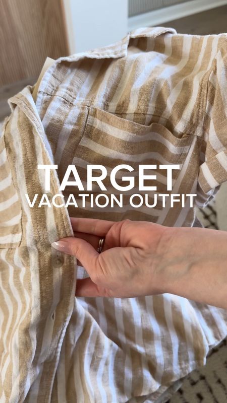 My favorite vacation outfit so light and comfortable, Target fashion, target outfit set, target summer outfit, women’s clothing #LTKxTarget

#LTKstyletip #LTKGiftGuide #LTKSeasonal