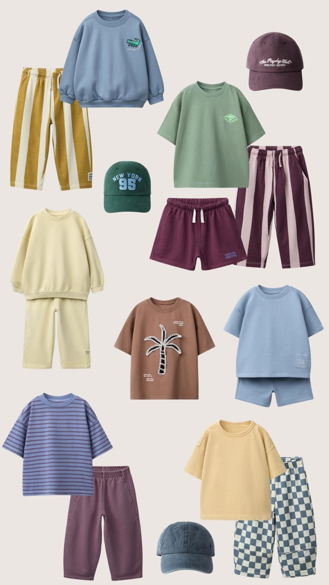 Obsessed with boys clothes 🩵

#LTKkids #LTKspring