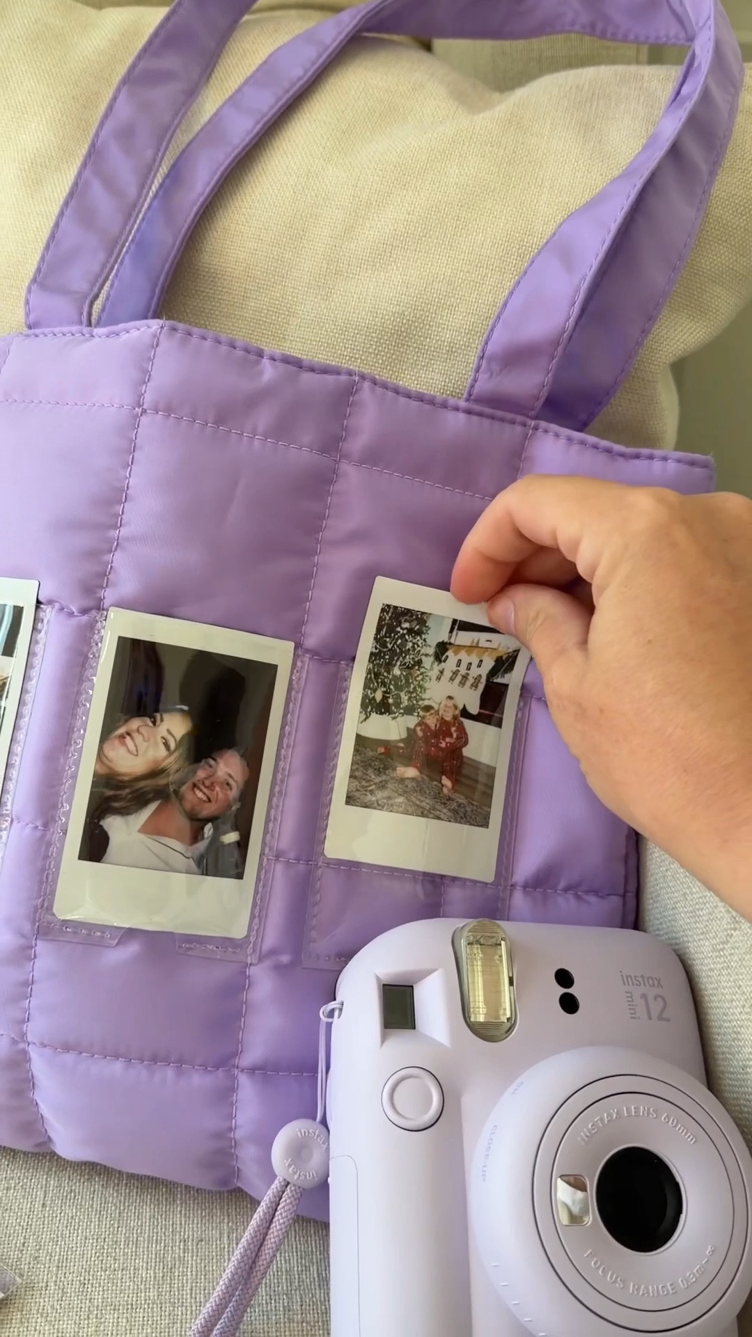 Gifts for her #fujifilminstaxmini12 #giftsforher 

#LTKHoliday #LTKGiftGuide