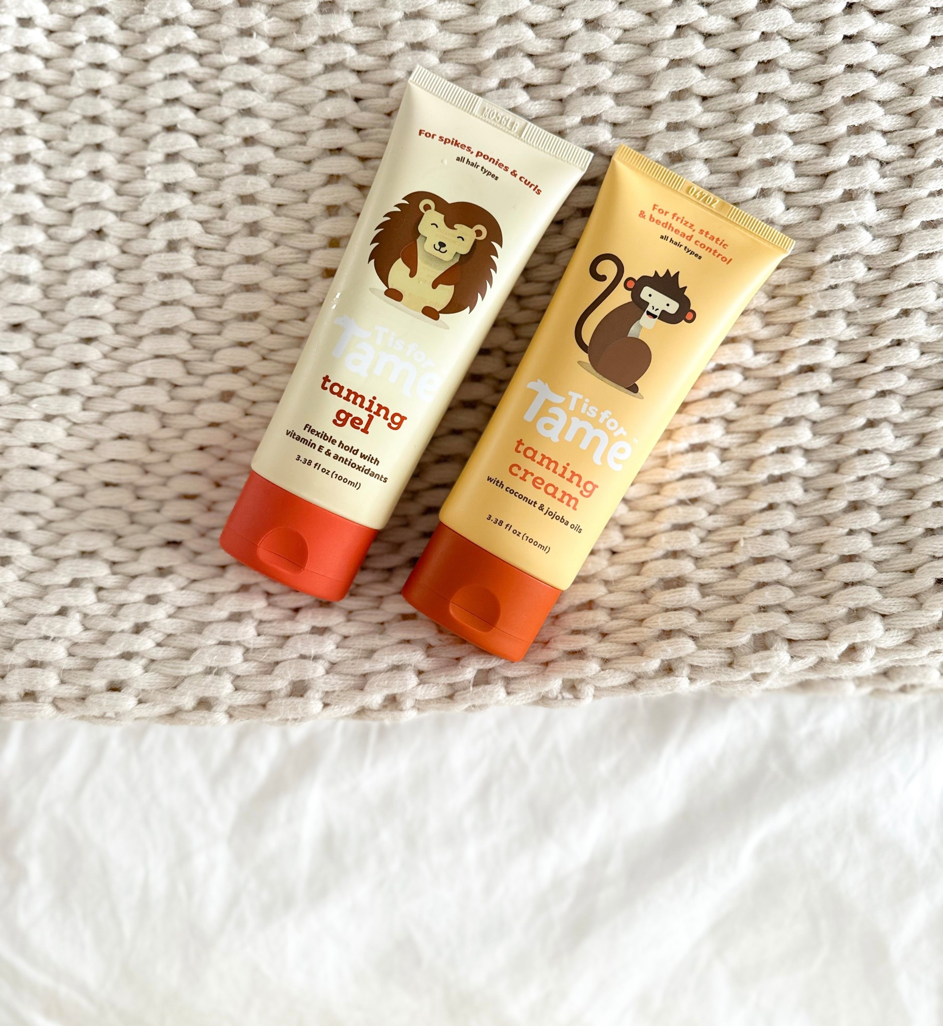 One of my favorite kids products!! T is for Tame are my favorite hair products to use on my children- they are made in the USA, natural & vegan, non-allergenic, and free of harsh chemicals! 

#LTKSpringSale #LTKKids