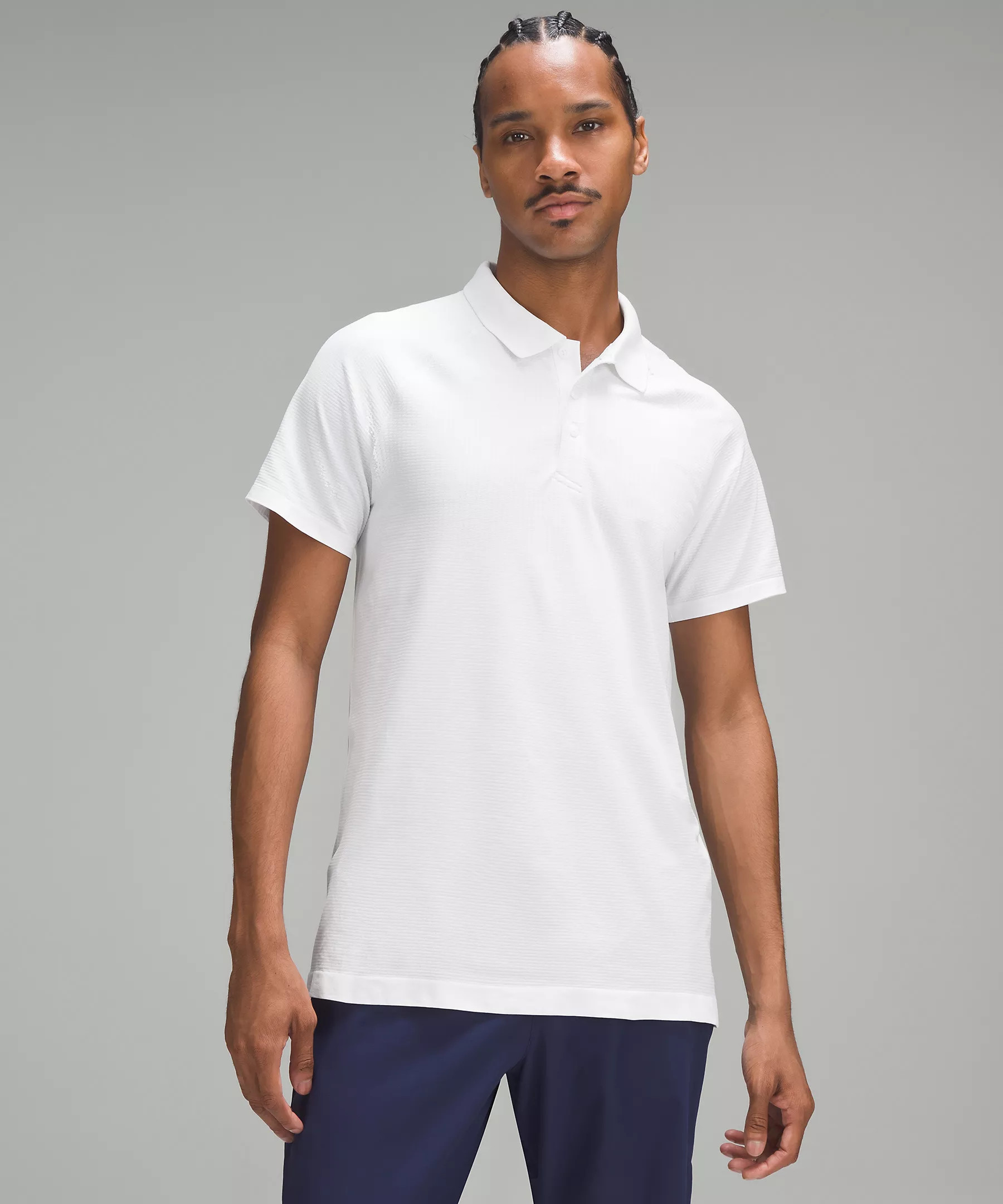 Metal Vent Tech Polo Shirt | Lululemon (US)