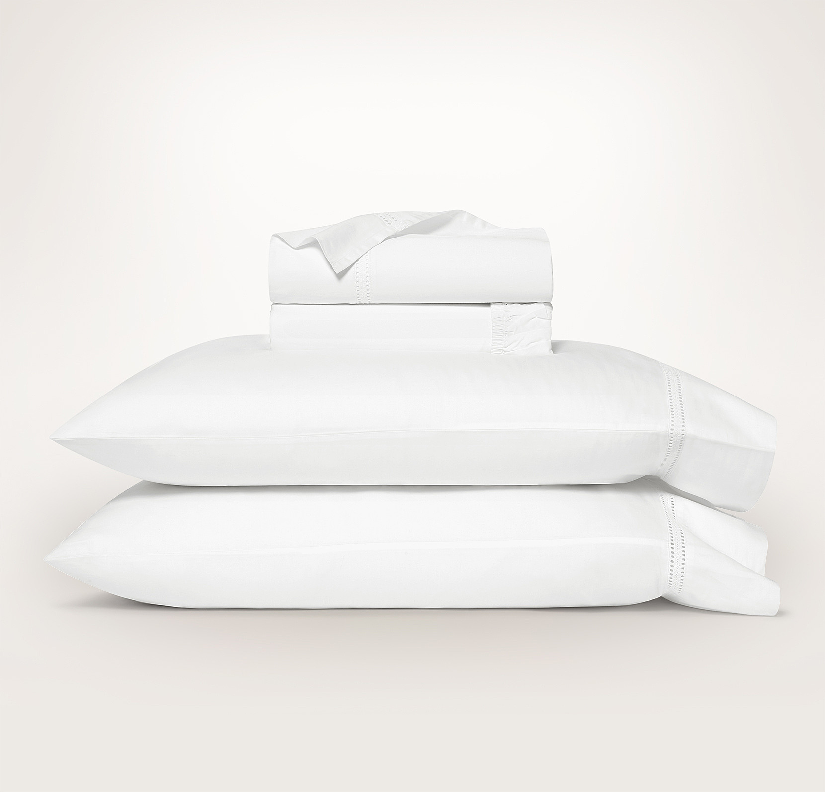 Signature Eyelet Sheet Set | Boll & Branch