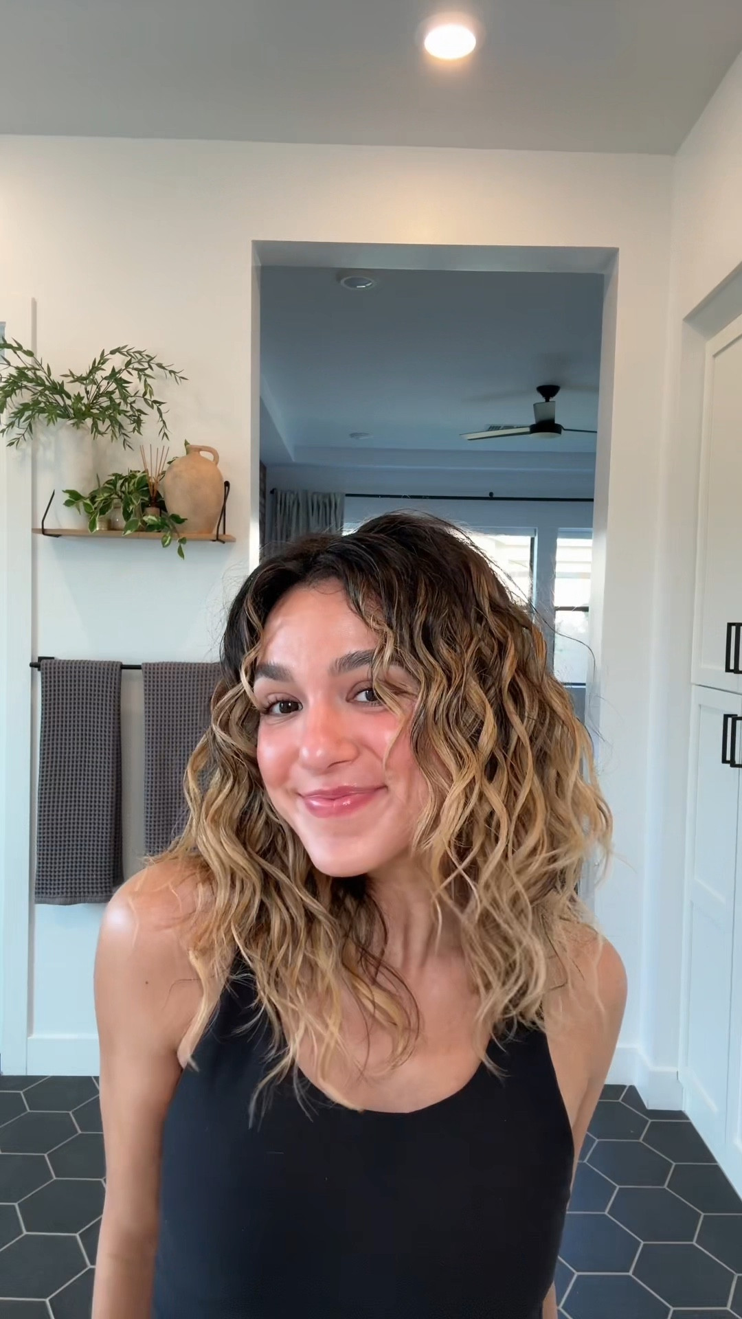 attempted to refresh my wavy hair with my favorite clothing steamer.. & quickly realized it’s meant for wrinkles only so i continued the styling using my typical products 😂 linking the steamer anyways though because i hate ironing & it does the job splendidly every time! 

#LTKbeauty #LTKVideo #LTKstyletip
