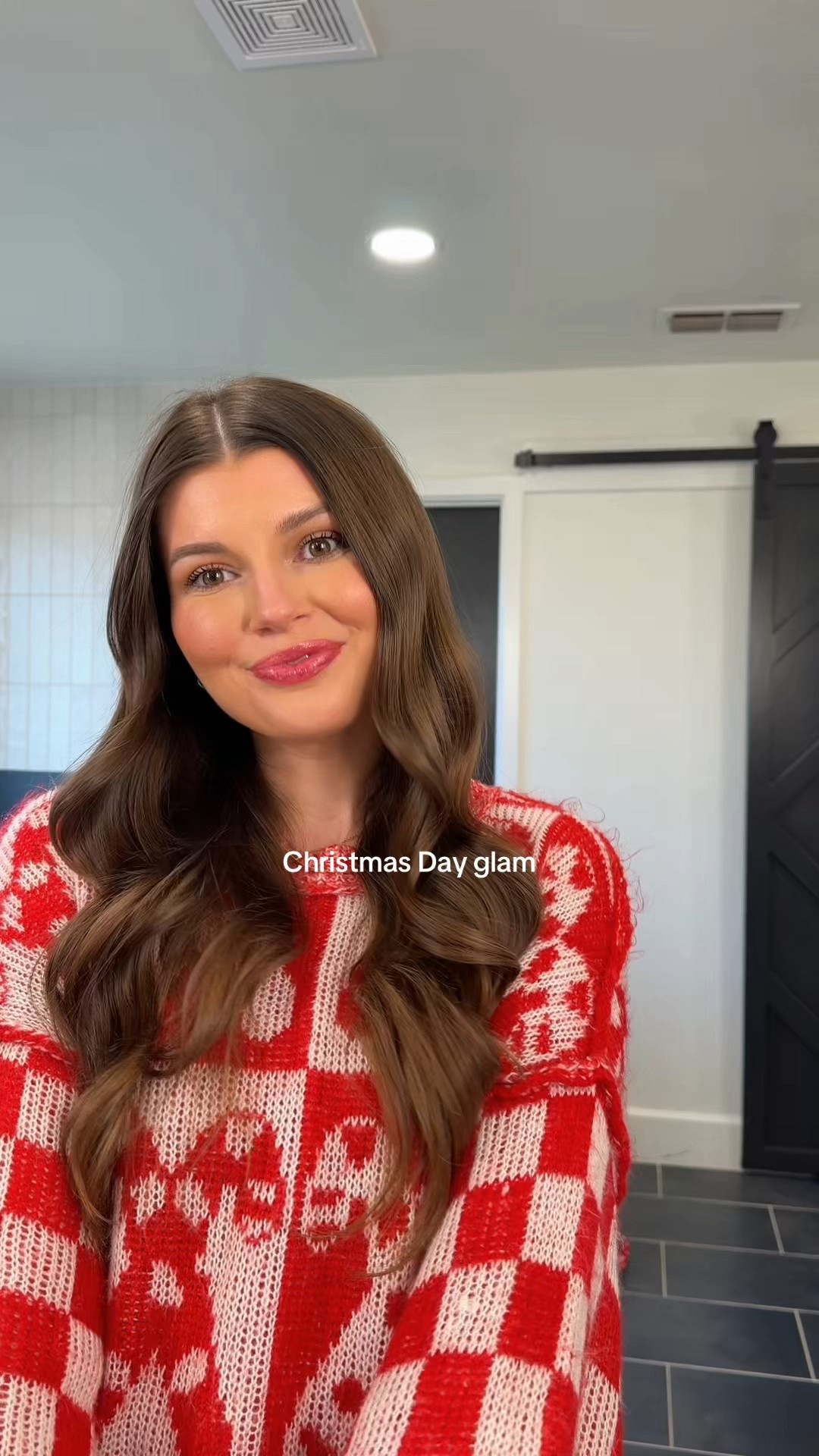 Christmas Day glam! Hope you all had a very merry Christmas ❤️🎄 

#LTKHoliday #LTKgrwm #LTKBeauty