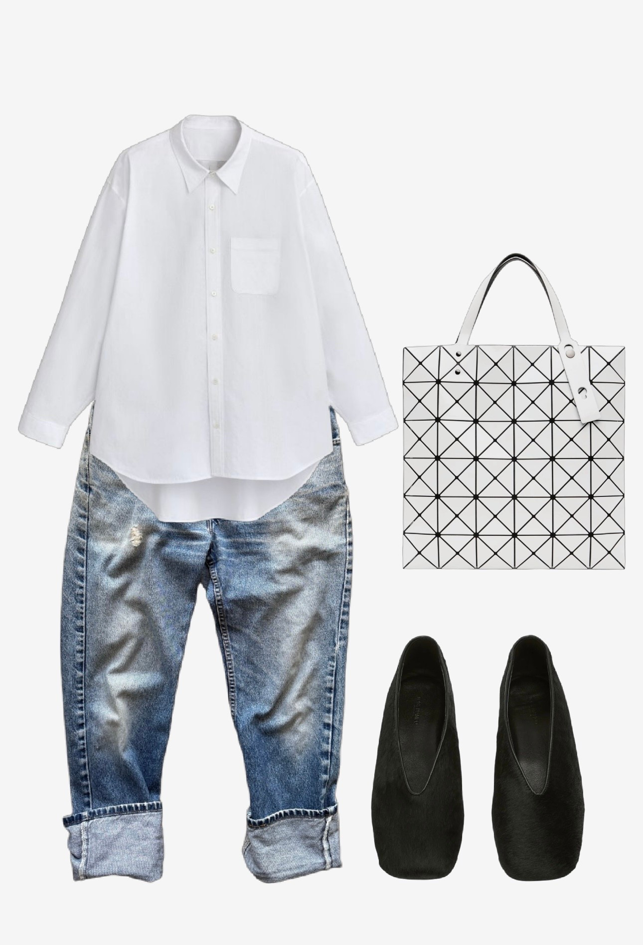 Everything is vintage/preloved except the shoes. 

#LTKSeasonal #LTKootd #LTKOver40