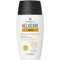 Heliocare 360° Mineral Tolerance Fluid SPF50 50ml | Look Fantastic (UK)