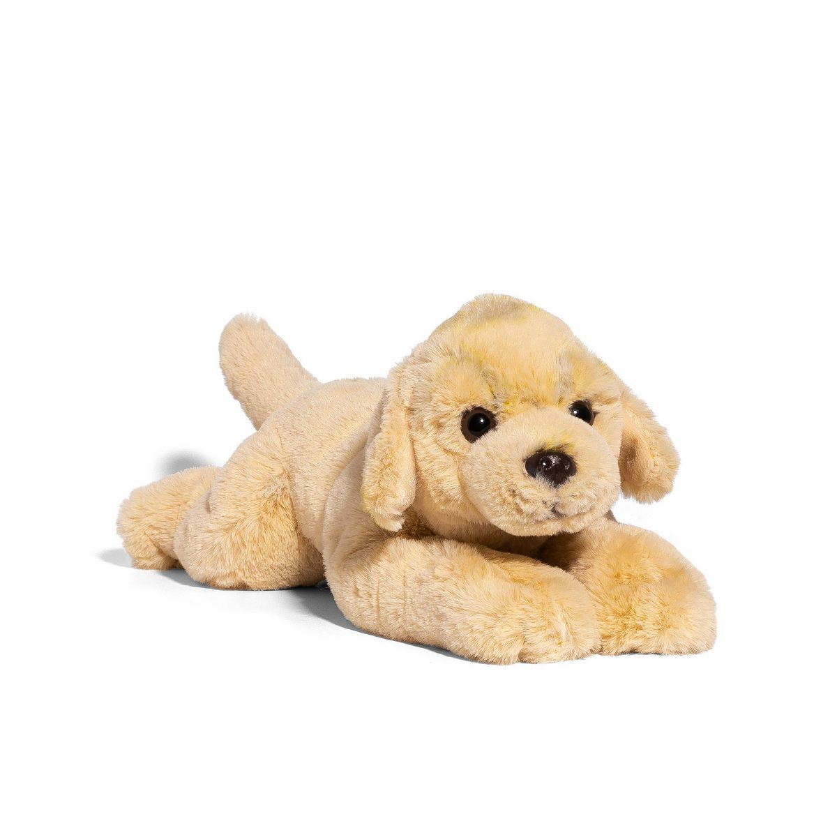 FAO Schwarz Labrador Cuddly Ultra-Soft Fur 15" Stuffed Animal | Target