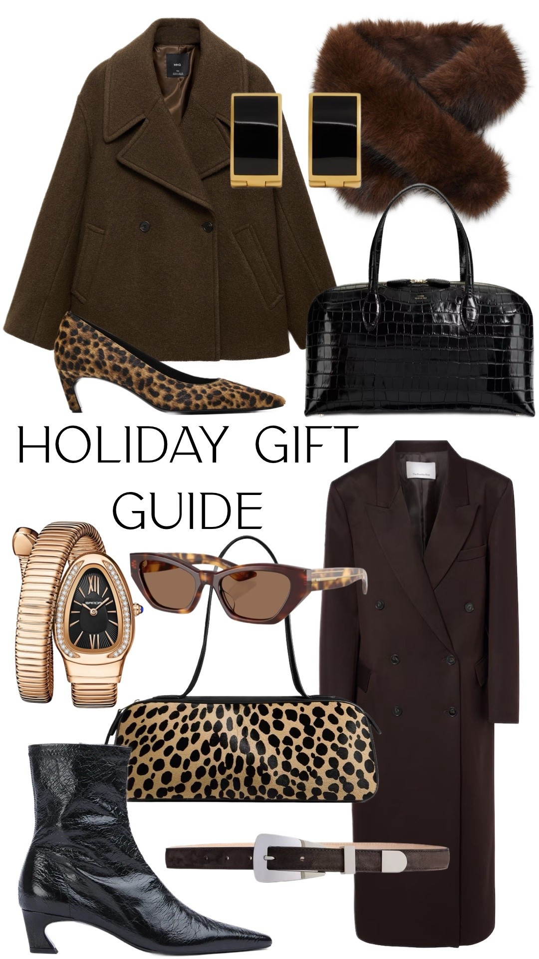Holiday Gift Guide 

#LTKHoliday #LTKSeasonal #LTKGiftGuide