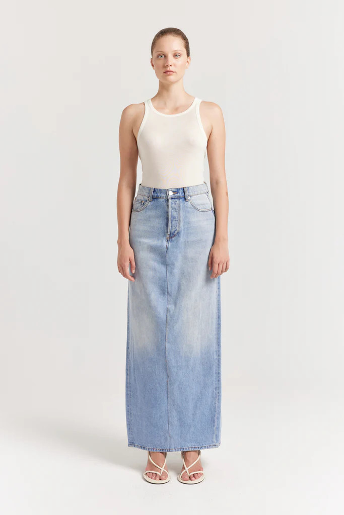 Terzo Maxi Skirt | Henne