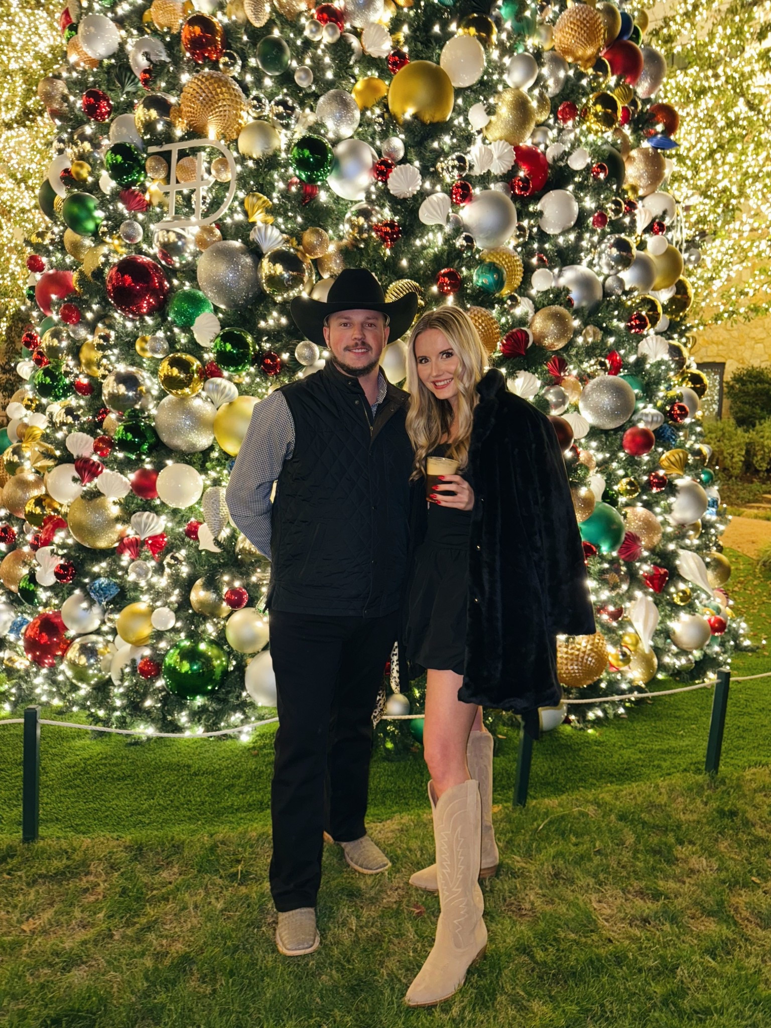 Western fashion, cowboy boots for women, cowboy boots for men, snake skin cowboy boots for men, handmade cowboy boots for men, gray snake skin boots for men, gray caiman cowboy boots for men, men’s r Watson boots, women’s tecovas boots, Abby tecovas, driftwood Abby tecovas, beige Abby tecovas, beige tecovas, beige cowboy boots for women, beige suede boots, beige suede cowboy boots, tall beige cowboy boots, tall tecovas boots, men’s black vest, men’s quilted vest, black fur coat, amazon black fur coat, black bubble dress, black mini dress, Steve Madden mini dress, Steve Madden bubble dress, bougie western, classy western, Texas outfit, country concert outfit, country fashion, country outfit, men’s fashion, women’s western fashion, bootbarn, Morgan Grace Howe

#LTKHoliday #LTKMens #LTKootd