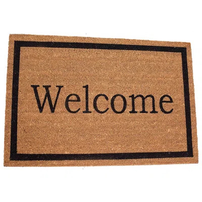 Coir Standard Non-Slip Door Mat | Wayfair North America