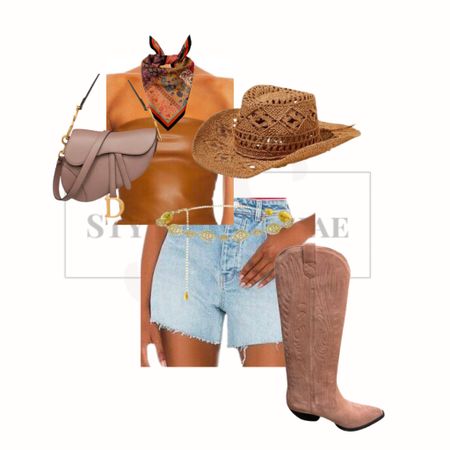 Stagecoach outfit Inspo 


#LTKsalealert #LTKstyletip #LTKfindsunder50