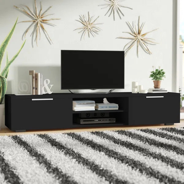 Ansel TV Stand for TVs up to 78" | Wayfair North America