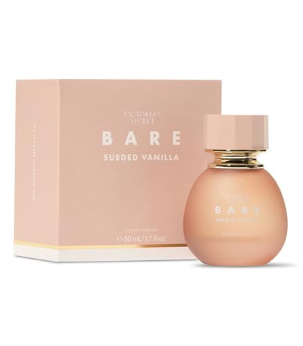 Victoria's Secret Bare Eau de Parfum, Sueded Vanilla - 1.7 fl oz | Amazon (US)