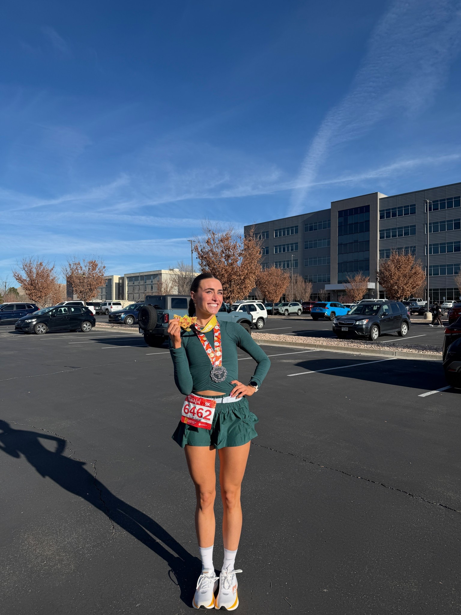 turkey trot fit !!! 
