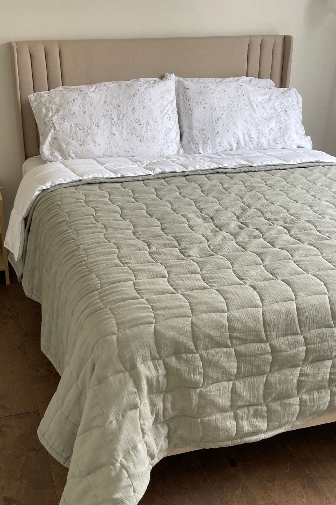 Our guest room furniture so far!

#LTKHome