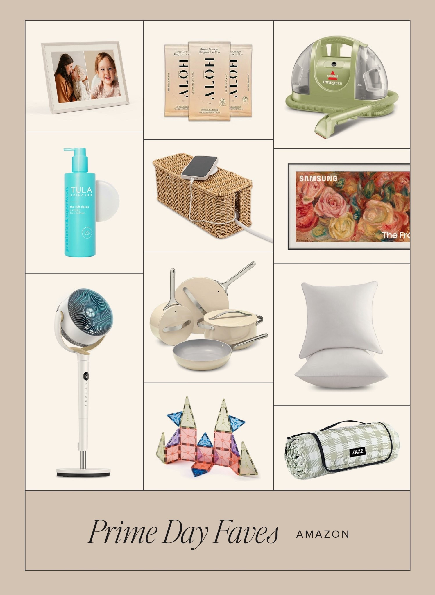 some faves on sale for prime day!

#LTKSaleAlert