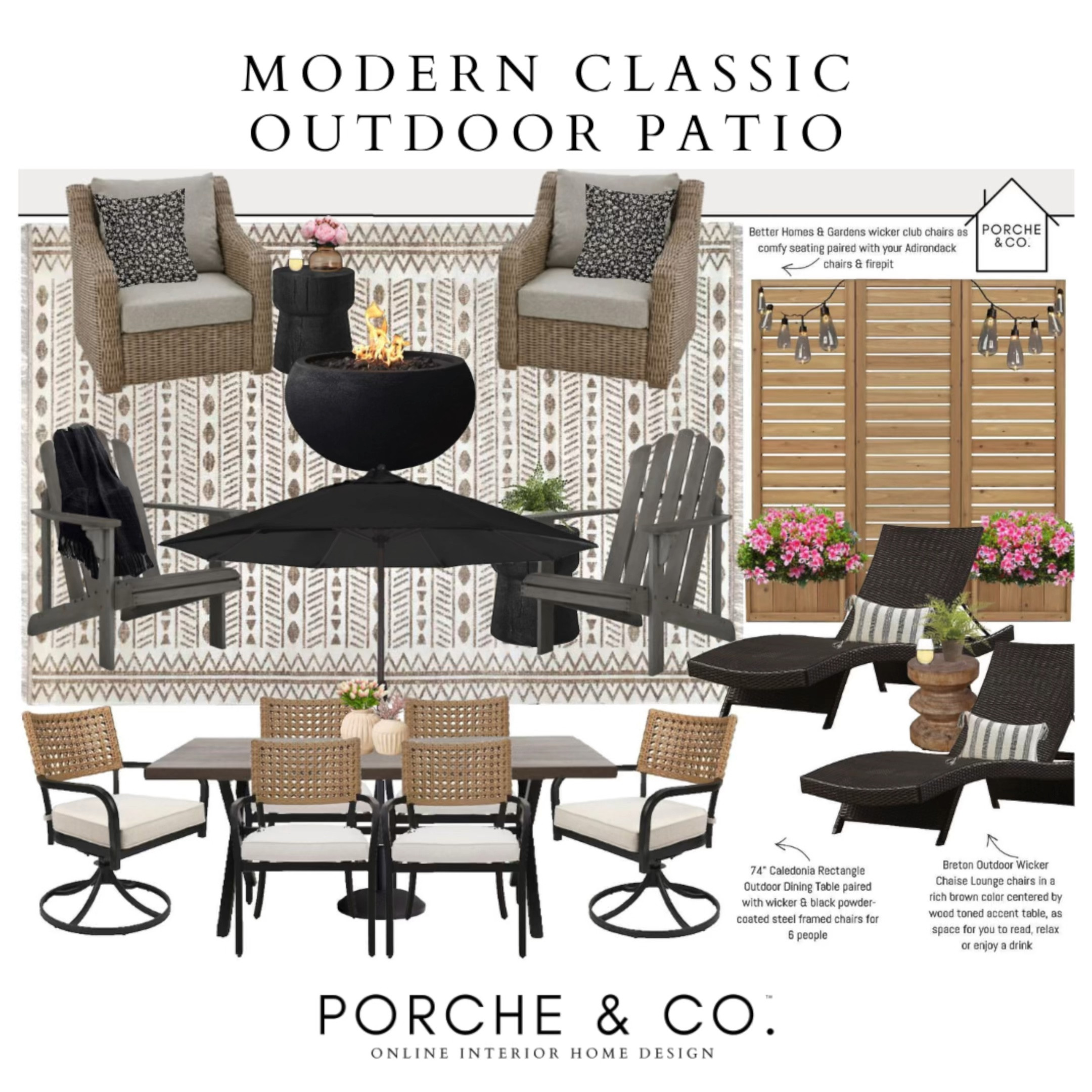 Patio inspo, patio design ideas, outdoor patio mood board, outdoor furniture, outdoor spring refresh 

#LTKVideo #LTKstyletip #LTKhome