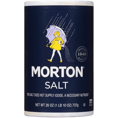 Morton Salt - 26oz | Target