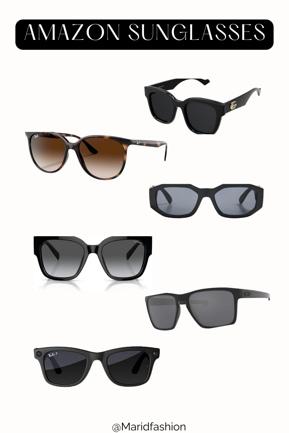 Upgrade your accessory game with these Amazon sunglasses finds!  From vintage-inspired hexagon frames to chic designer-inspired rectangles, these affordable shades are the perfect finishing touch to any look. Quality style without the designer price tag! 
#LTKaccessories #AmazonFinds #AmazonFashion #SunglassesStyle #ShadeGame #AmazonMustHaves #AffordableStyle #SummerAccessories #OOTDDetails #LTKunder50 #TrendySunglasses 

 #LTKSpringSale #LTKstorytime #LTKSeasonal