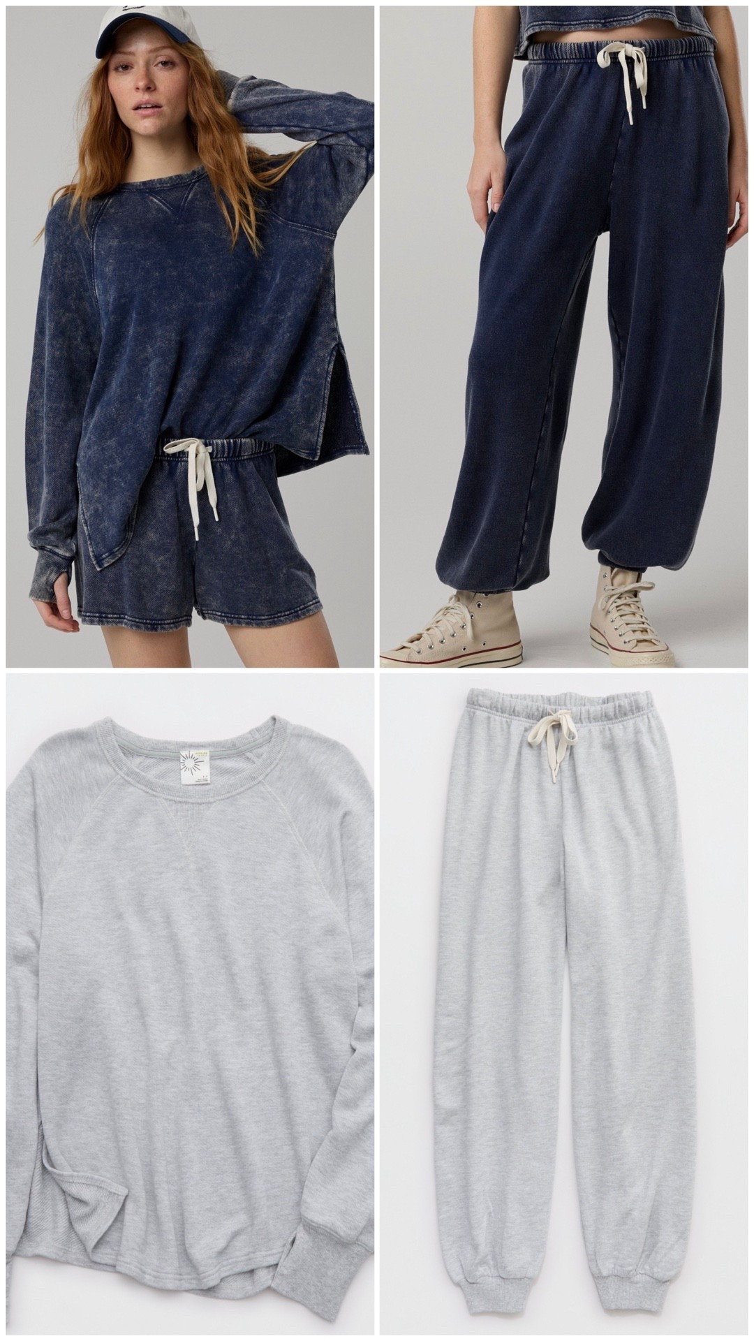 Aerie Keep it 100 sets stocked!

#LTKSeasonal #LTKootd #LTKSaleAlert