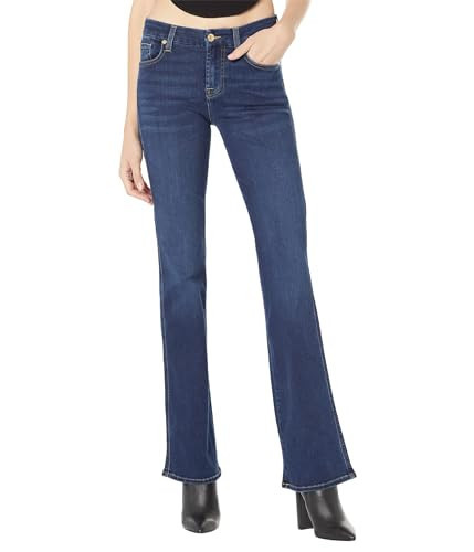 7 For All Mankind Women's Kimmie Bootcut Jeans | Amazon (US)