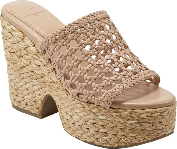 Hollis Platform Sandal (Women) | Nordstrom Rack