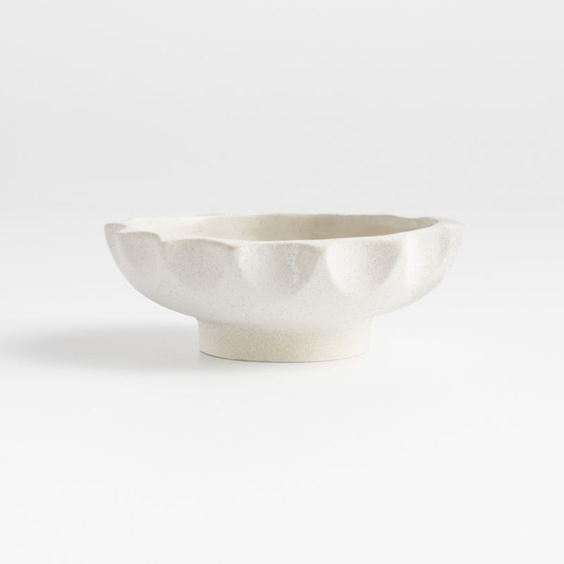 Spuntini Mini Snack Bowl by Athena Calderone + Reviews | Crate & Barrel | Crate & Barrel