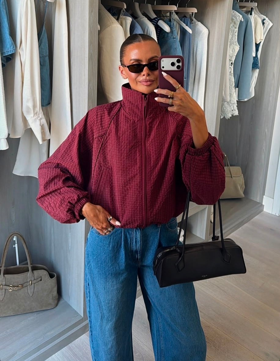 I love the colour and style of this it is so good! I’m wearing a medium as I prefer it to be more oversized. Incredible value!!!

#LTKuk #LTKautumn #LTKeurope