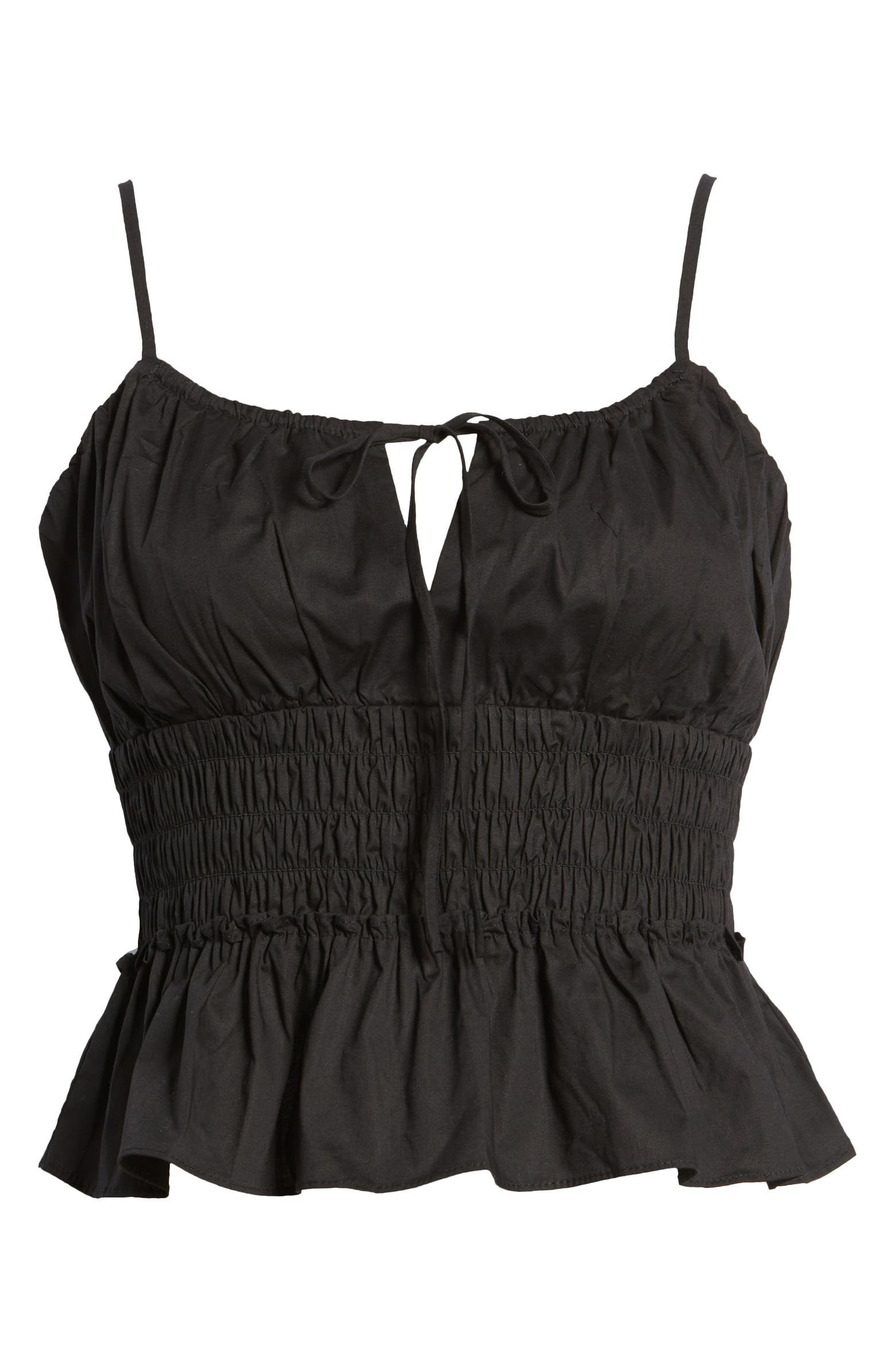 Portola Smocked Camisole | Nordstrom