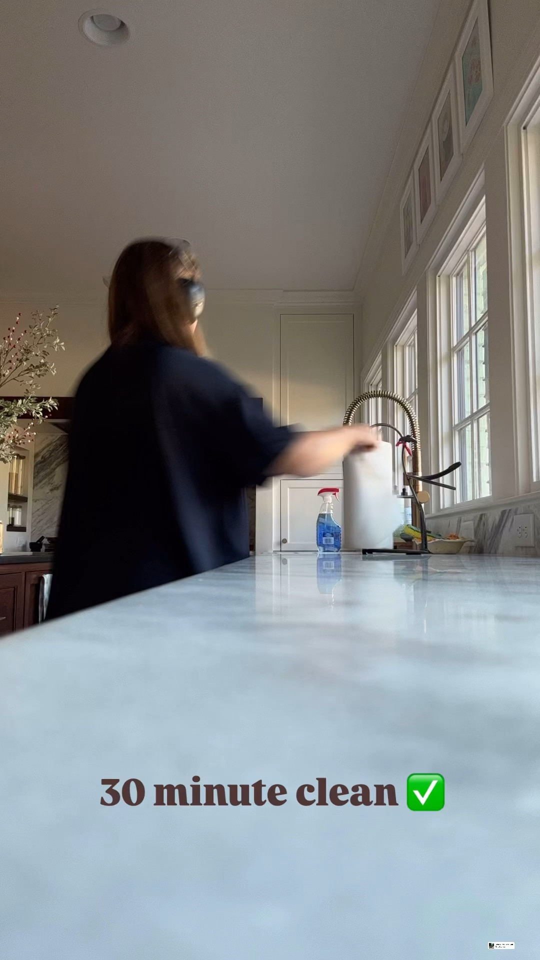 My cleaning supplies.

#LTKHome