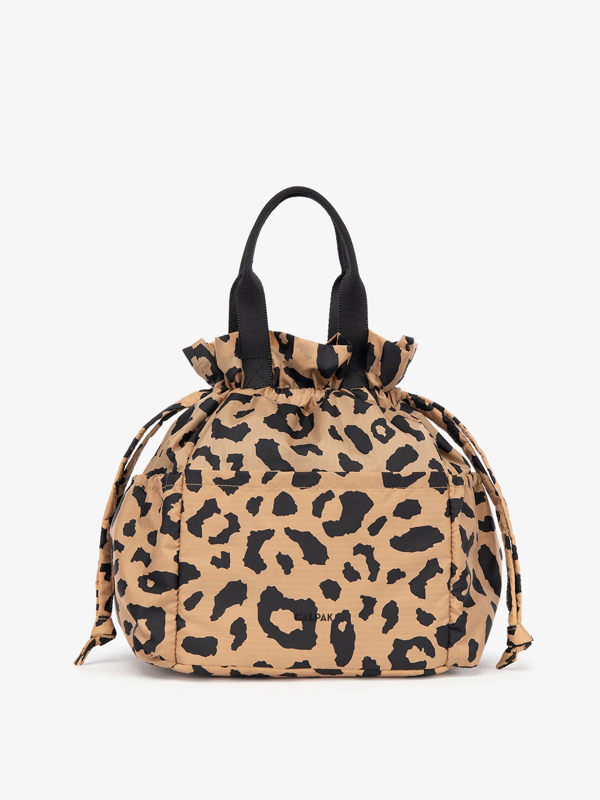 Insulated Lunch Bag in Cheetah | CALPAK