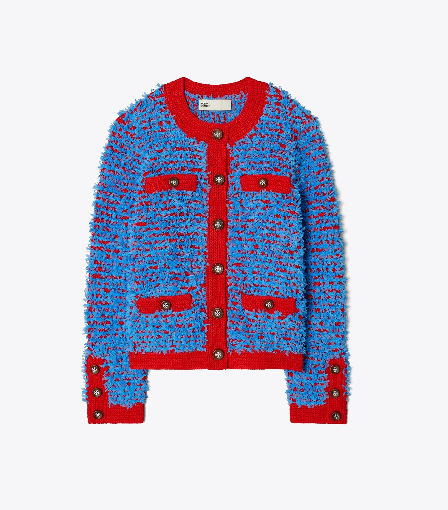 CONFETTI KENDRA CARDIGAN | Tory Burch (US)