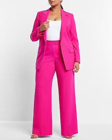 Editor Relaxed Trouser Pant Suit | Express