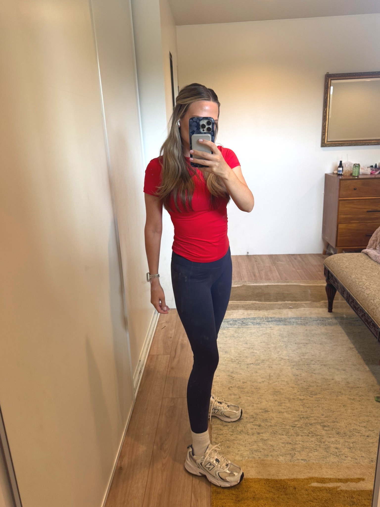 Been wearing this combo everyday #workoutset #athleisure

#LTKOver40 #LTKStyleTip #LTKPetite