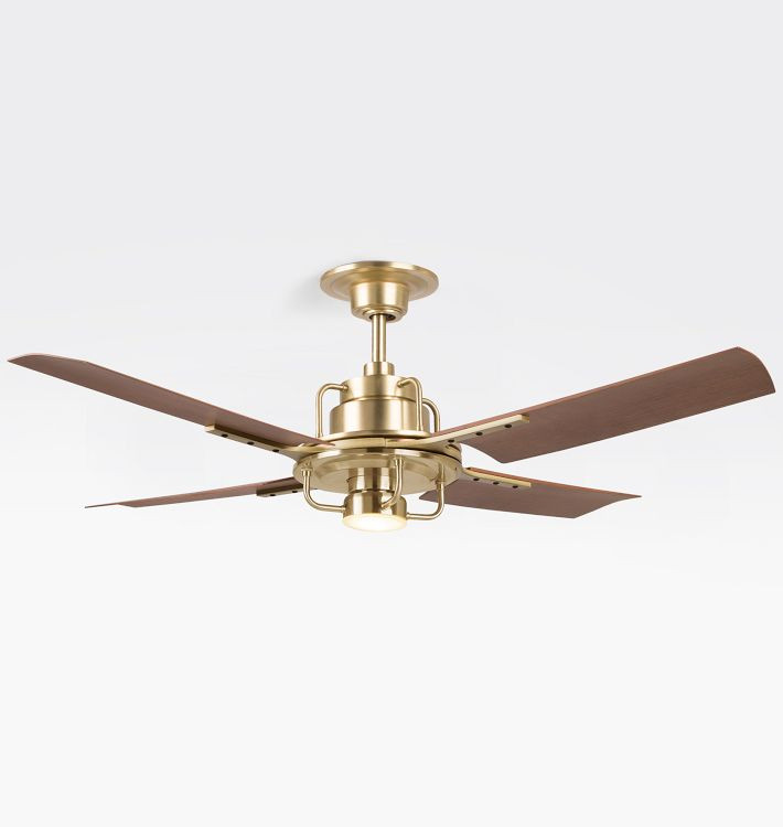 Peregrine LED Ceiling Fan | Rejuvenation