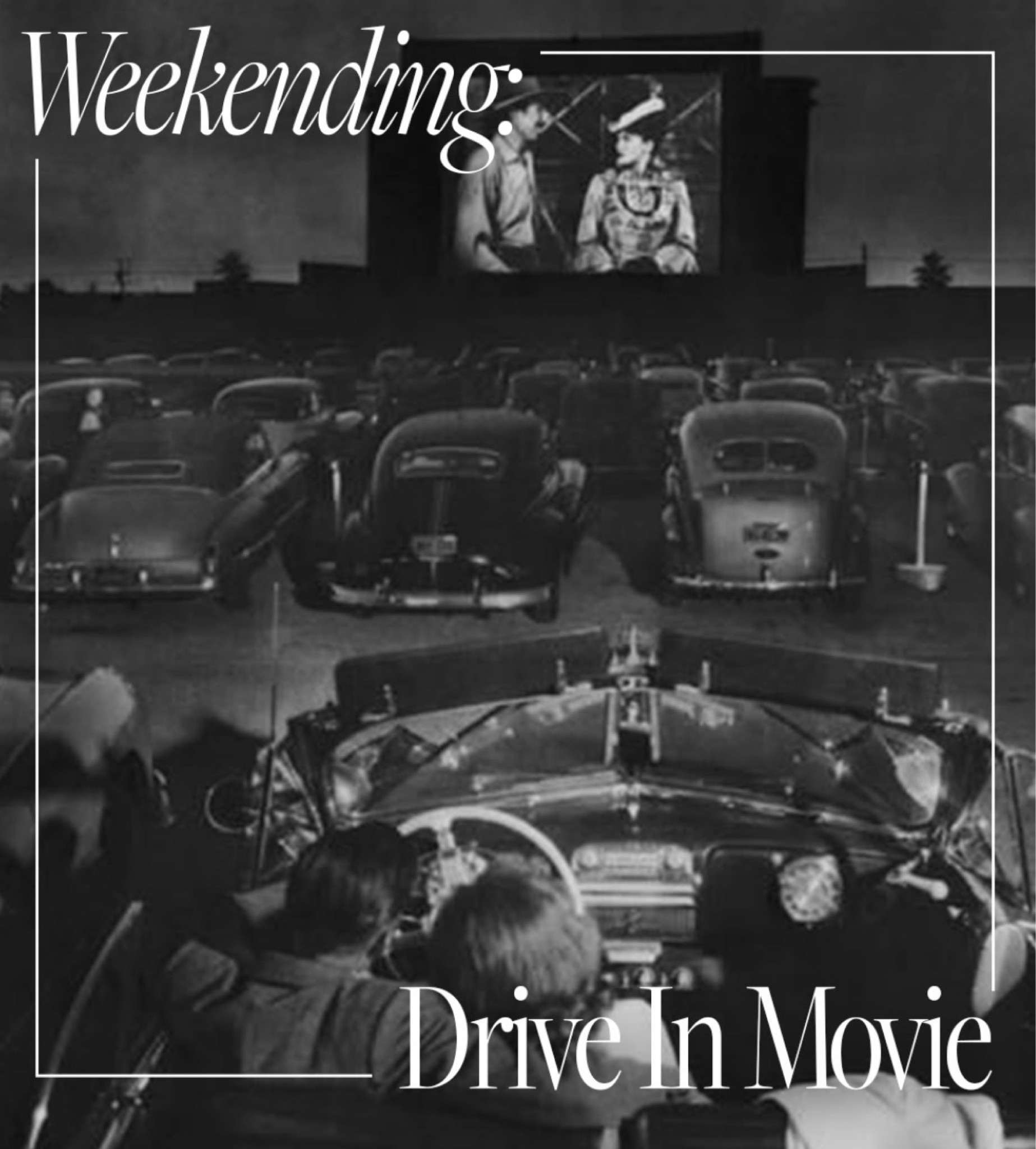 Pack the truck with blankets and a picnic. We're going to the movies!
Drive-in movies hit their peak in the late '50s and early '60s, and we love the nostalgia that comes with them. Just because these movies play after the sun sets doesn't mean you shouldn't get dressed up to go. Shop the look to dress up the drive-in!

#LTKSeasonal #LTKBacktoSchool #LTKstyletip
