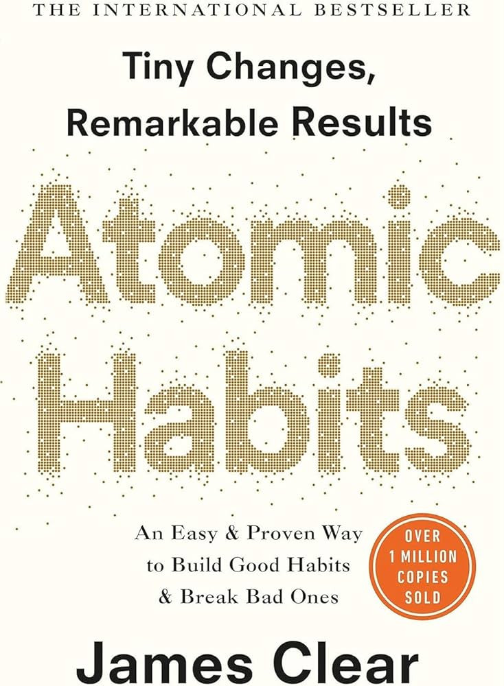 The Atomic Habits (Full Book) | Amazon (US)