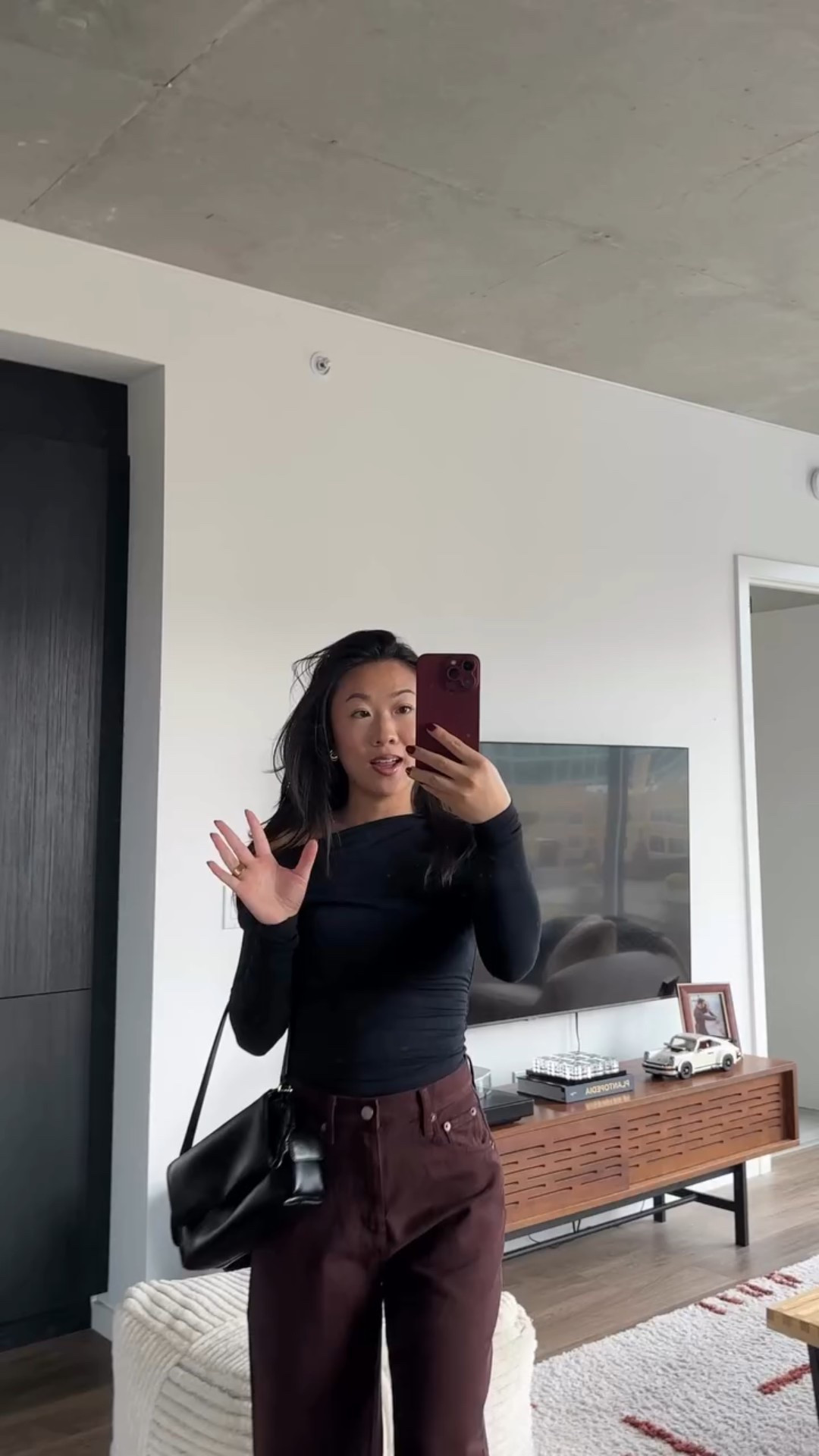 🚨 my new favorite pair of petite jeans 🚨 wowow I finally found a pair of tapered/barrel jeans that fit perfectly (I’m 5 feet tall wearing a size 23) they’re from @heyjoaniedenim and  you can use my code MARISA15OFF for 15% off your order on their website! I’m wearing the color Forever Your Girl available on their sitee

#petitefashion #stylevideo #fallfashiontrends #petitestyle #petitefashionblogger #barreljeans #winterfashiontrends #winteroutfitideas #falloutfitideas #heyjoanie #shopmy #ltkpetite

#LTKPetite #LTKHoliday #LTKWorkwear