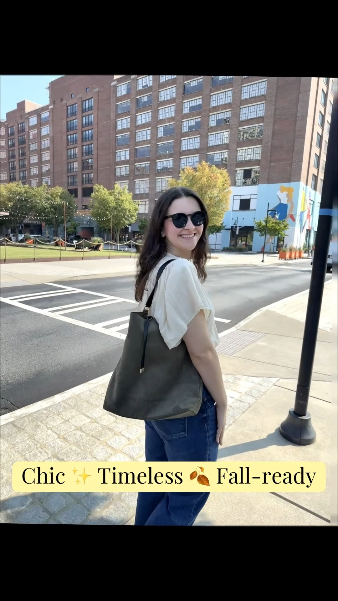 The perfect polished everyday bag 🤎✨
Carrie and I both fell in love with these @Modaluxe handbags — they’re refined, soft, and so wearable.
L I N K E D 🔗💬
#ad #Modaluxe #ModaluxeBags

#LTKItBag #LTKFindsUnder100